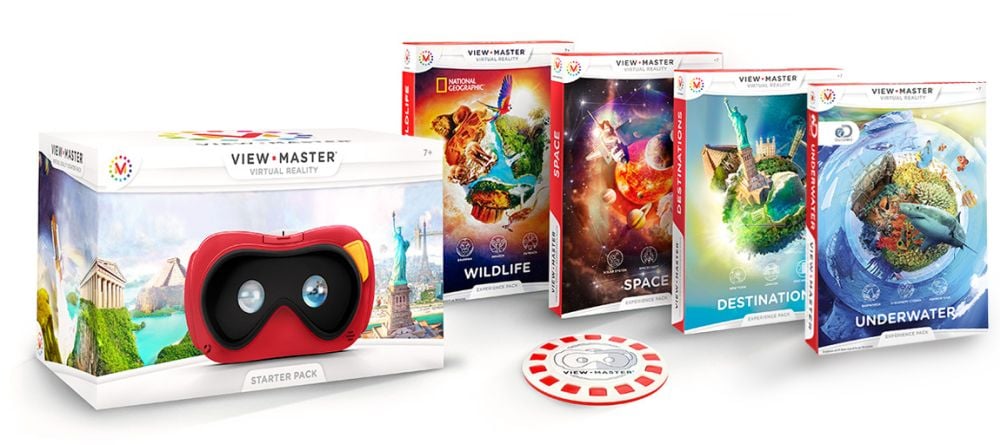 Mattel View-Master