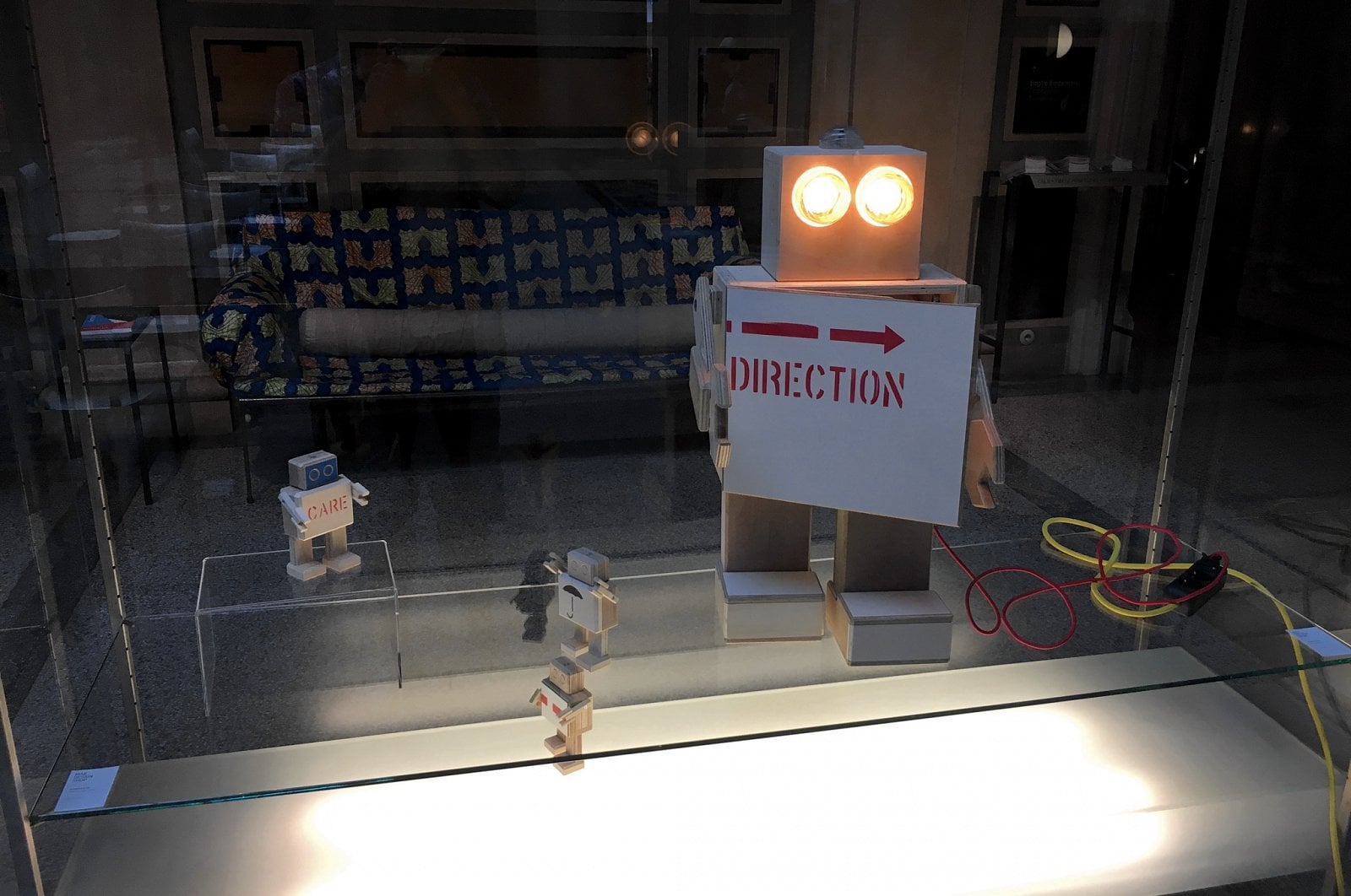 Vídeňské robotické bienále
