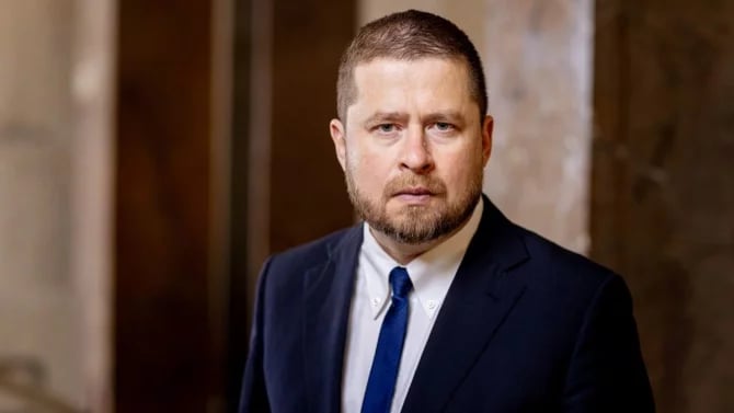 Aleš Michl, ČNB