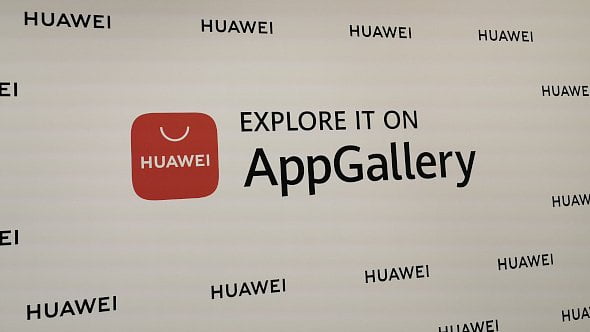 Huawei App Gallery