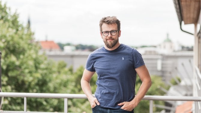 Přemysl Rubeš, Presto Ventures