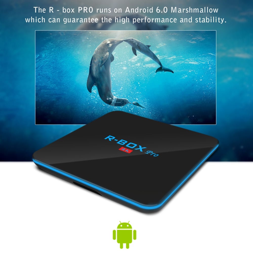 R – Box Pro