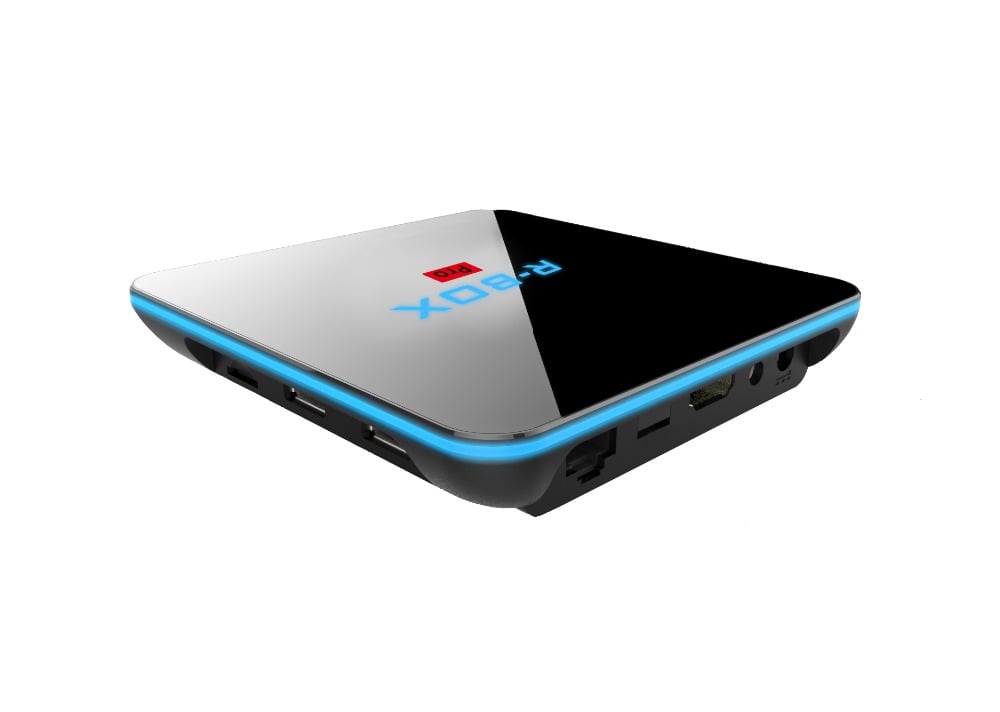 R – Box Pro