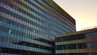 4D Center, sídlo NAKITu