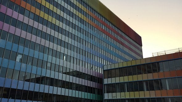 4D Center, sídlo NAKITu