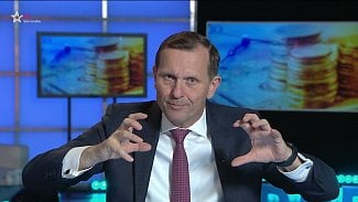Jaromír Soukup v pořadu Moje zprávy (2022)