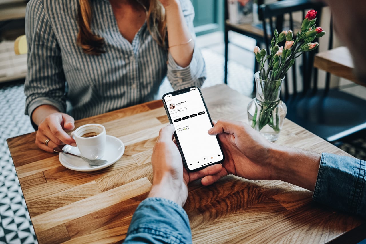 Spaceflow: česká aplikace pro budovy