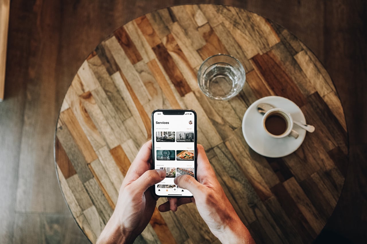 Spaceflow: česká aplikace pro budovy