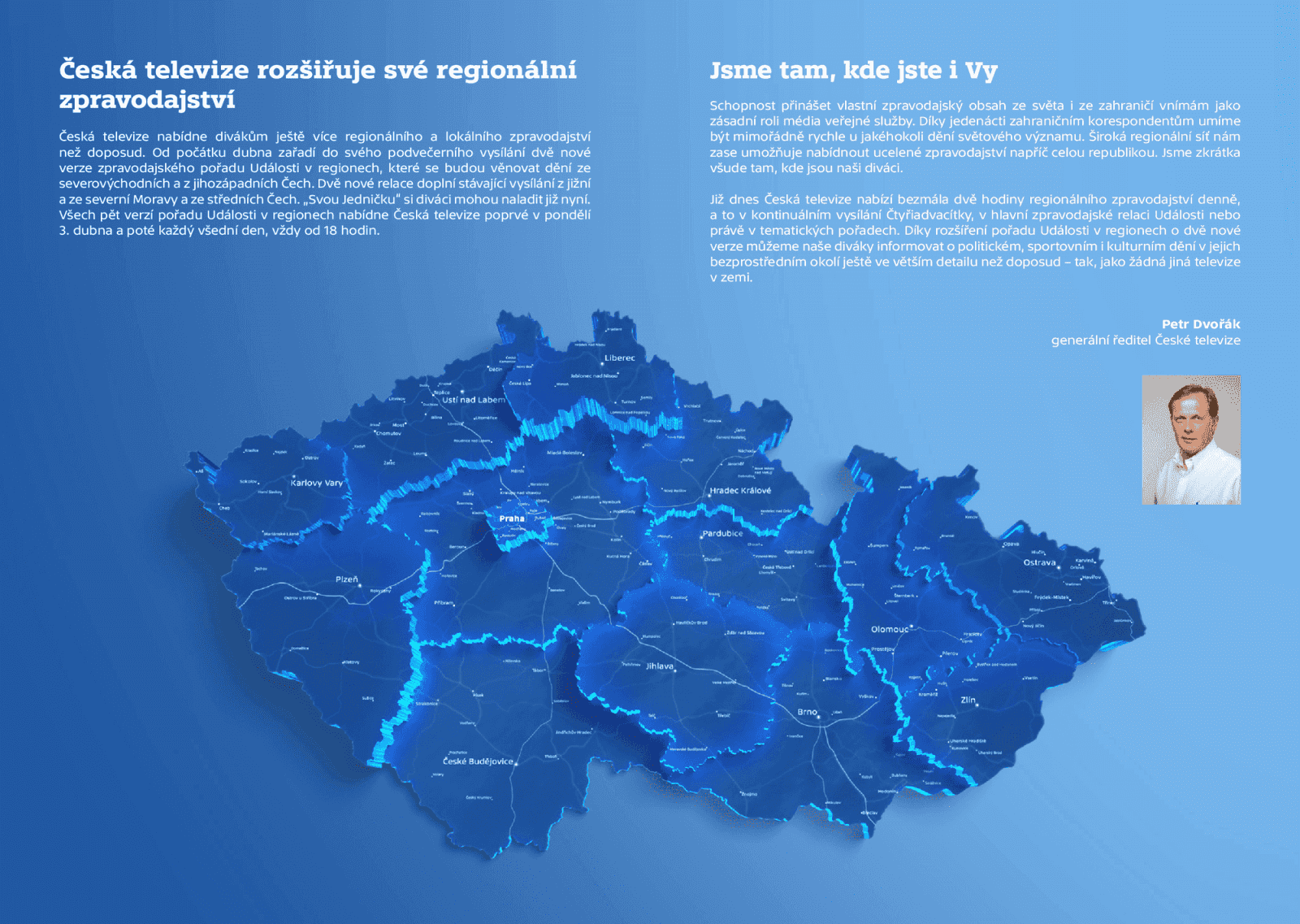 Události v regionech (2023)