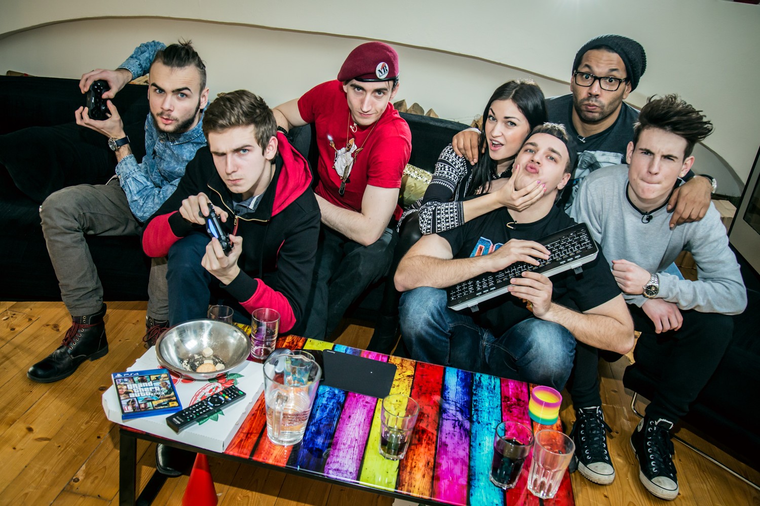 Hrajeme s Alim od 7. února 2015 na Primě Cool