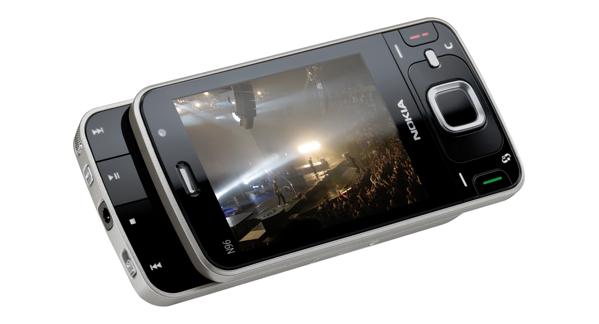 Nokia N96