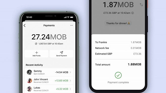 Signal Payments