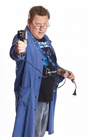 Postavy seriálu Gympl s ručením omezeným