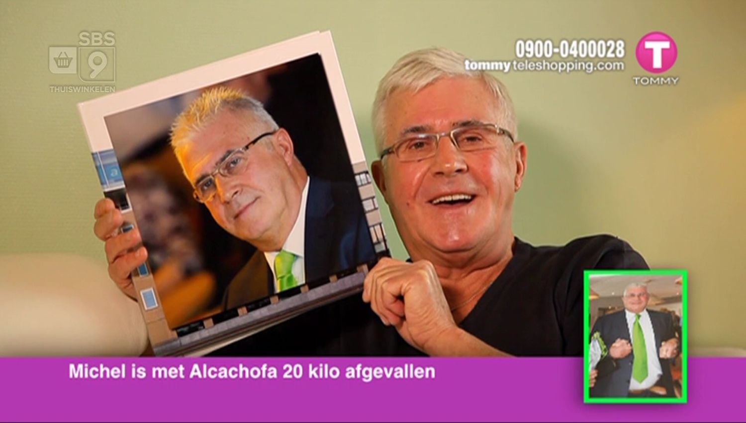 Nizozemsky paket Joyne  testuje na 9E