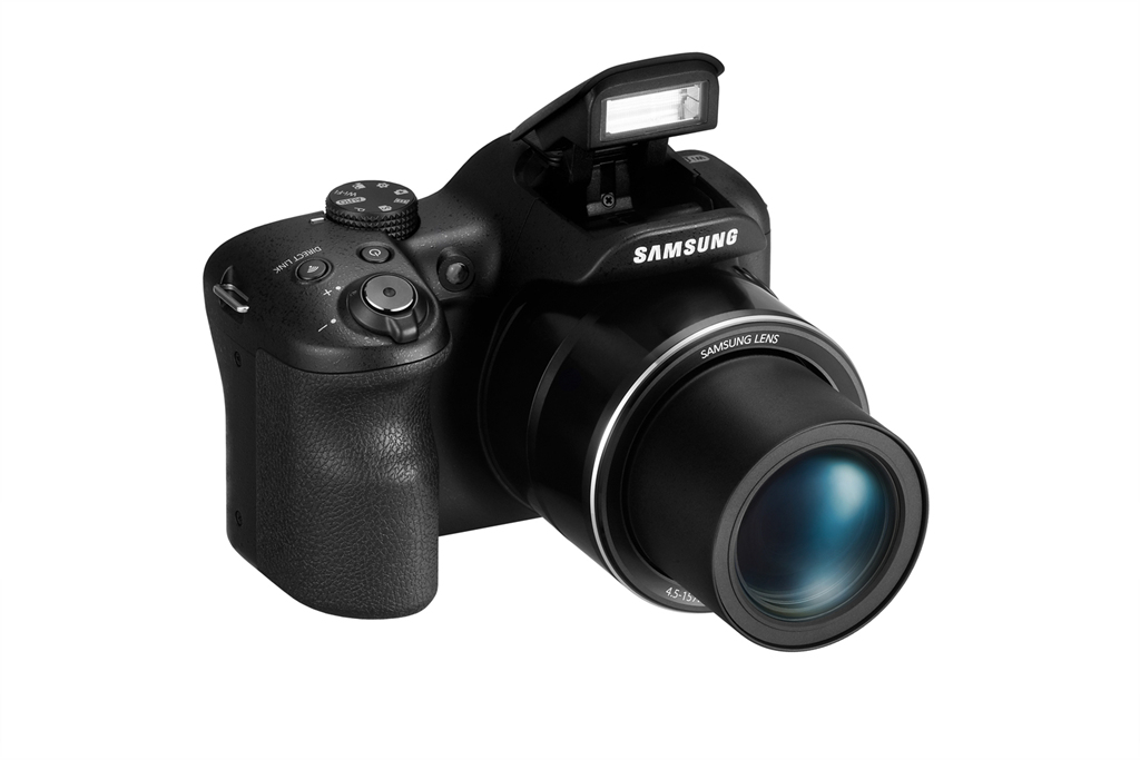 Samsung WB1100F.