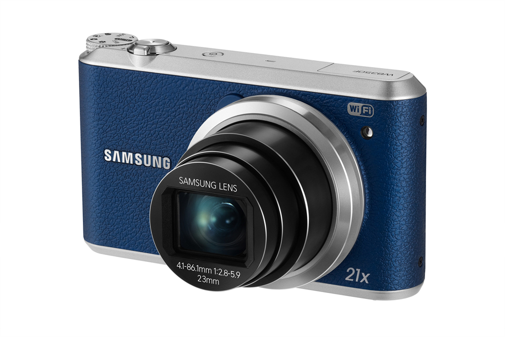 Samsung WB350F.