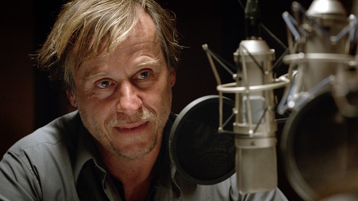 Karel Roden jako Jan Saudek ve filmu Fotograf