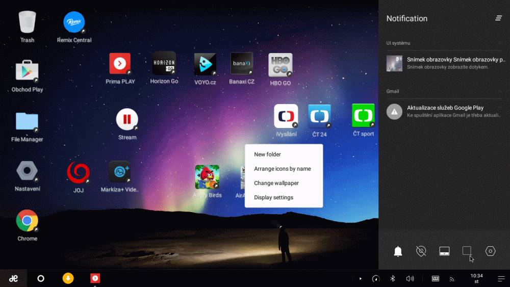 Remix Mini - Remix OS