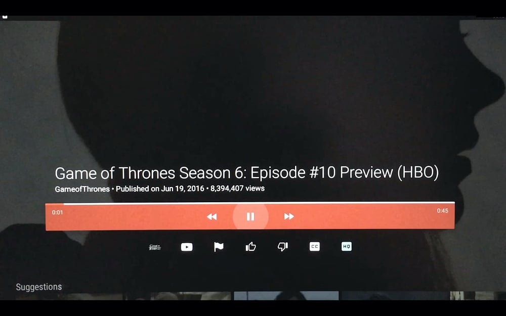 YouTube a Google Play