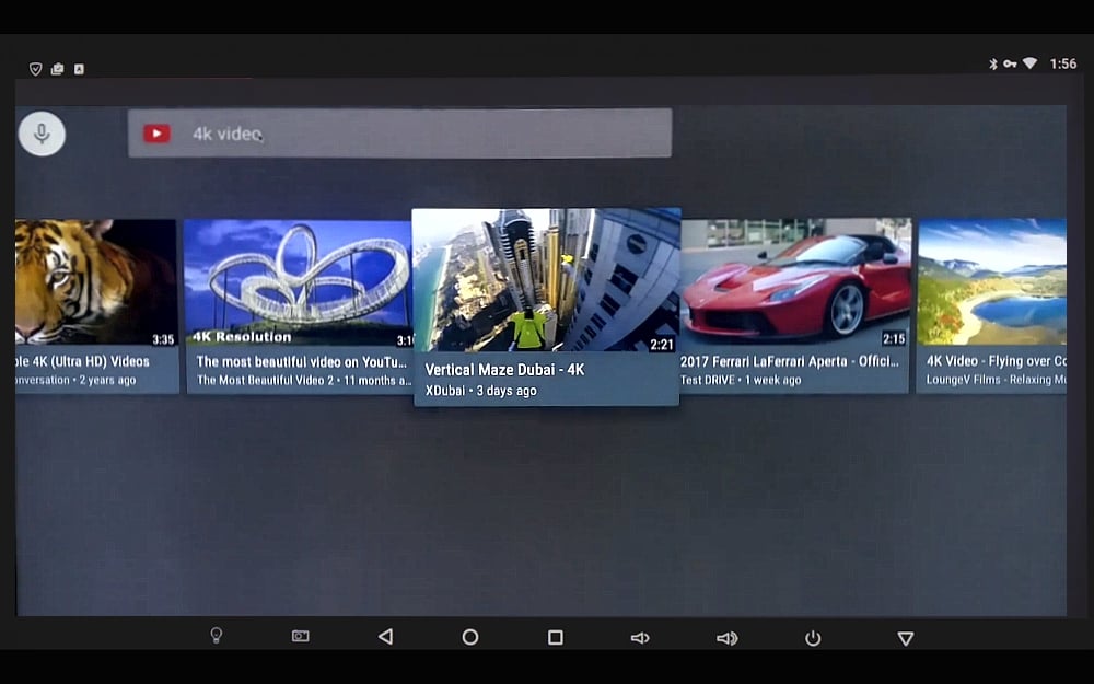 YouTube a Google Play