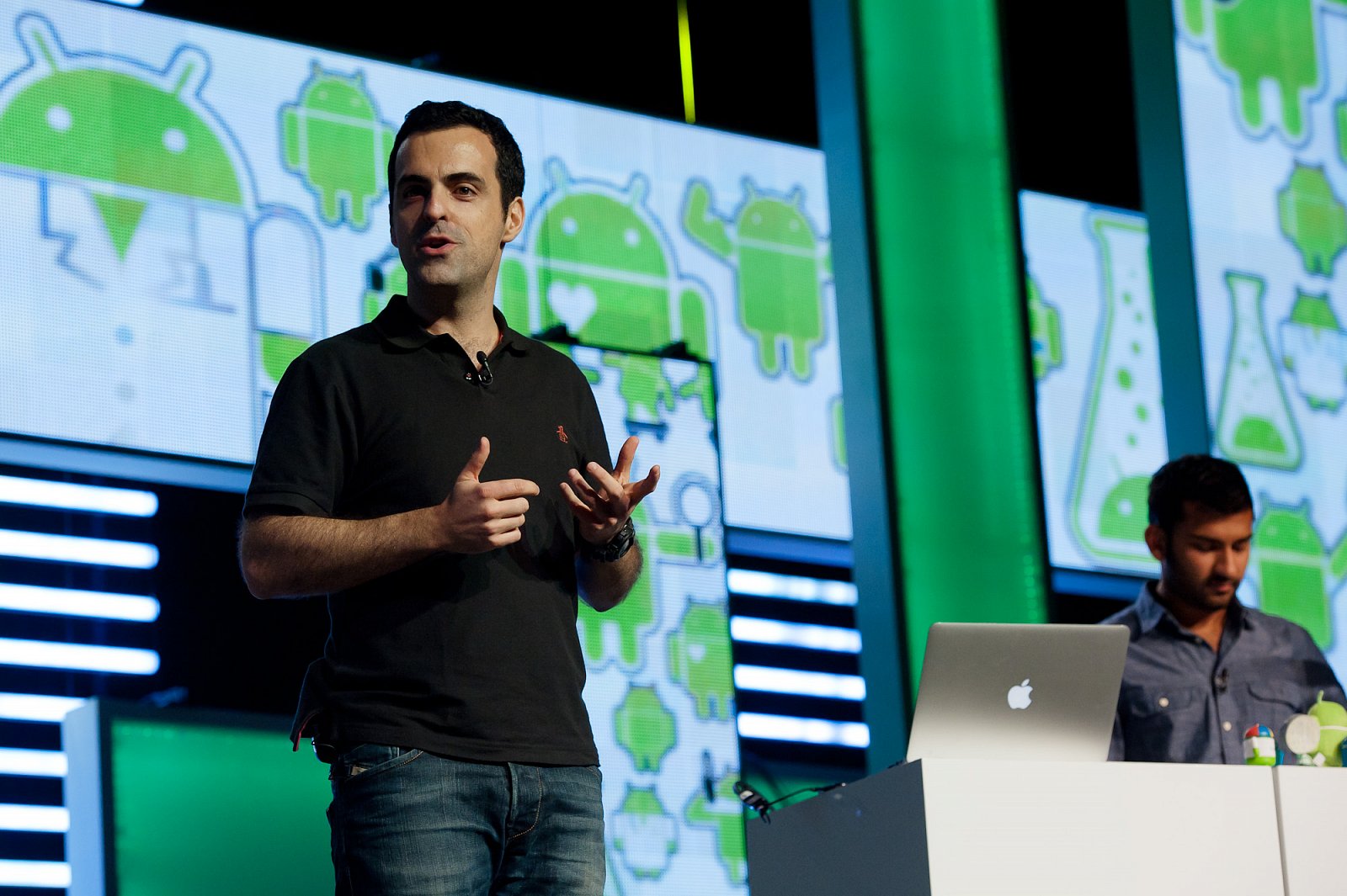 Hugo Barra v listopadu 2011