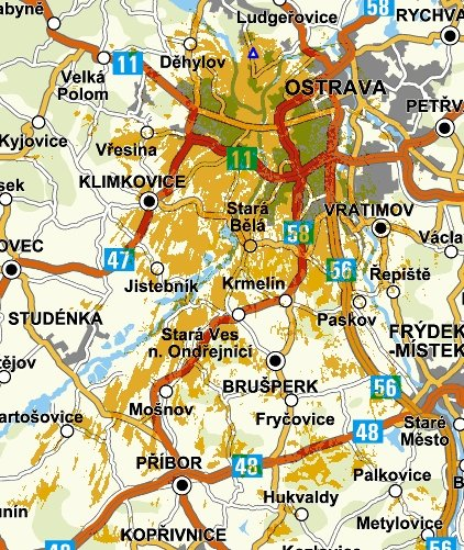 Ostrava