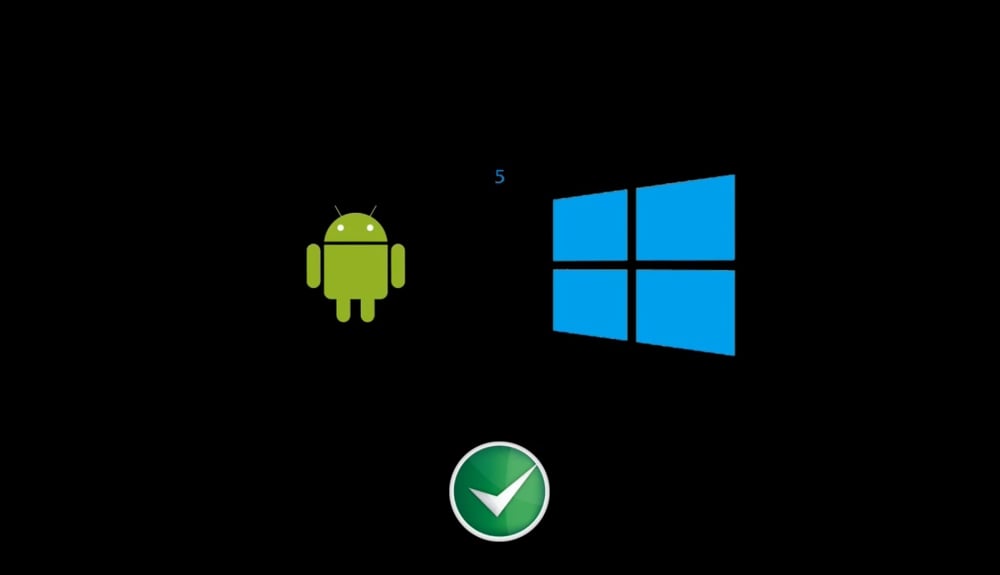 X5 Dual Boot Mini PC - volba OS