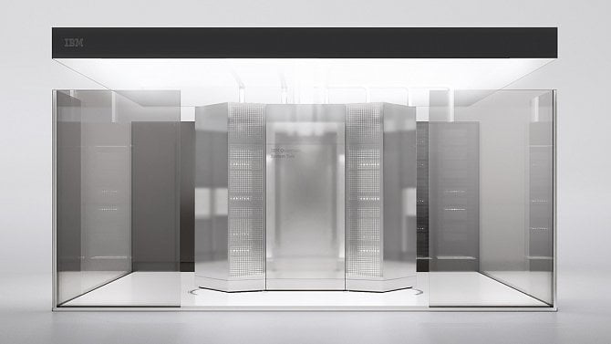 IBM Quantum System Two