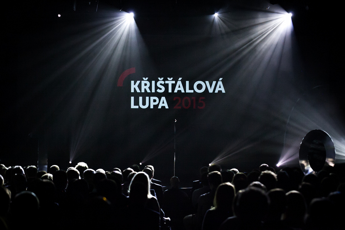 Křišťálová Lupa 2015 - Jedničky a nuly