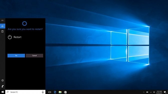 Windows 10 Fall Creators Update