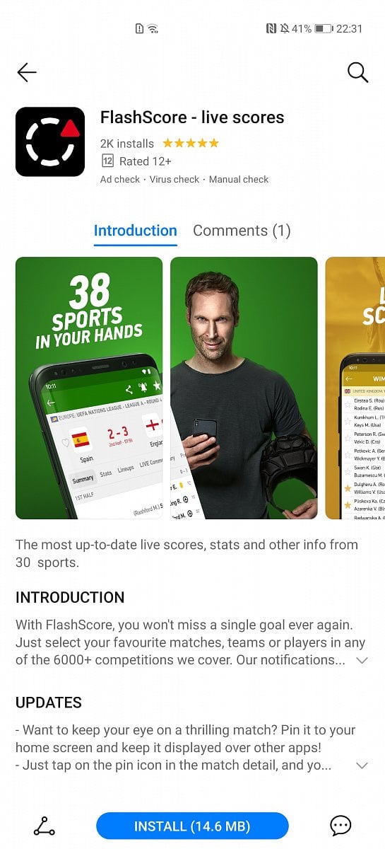 Seznam, Mall.TV nebo Alza. České aplikace v Huawei AppGallery