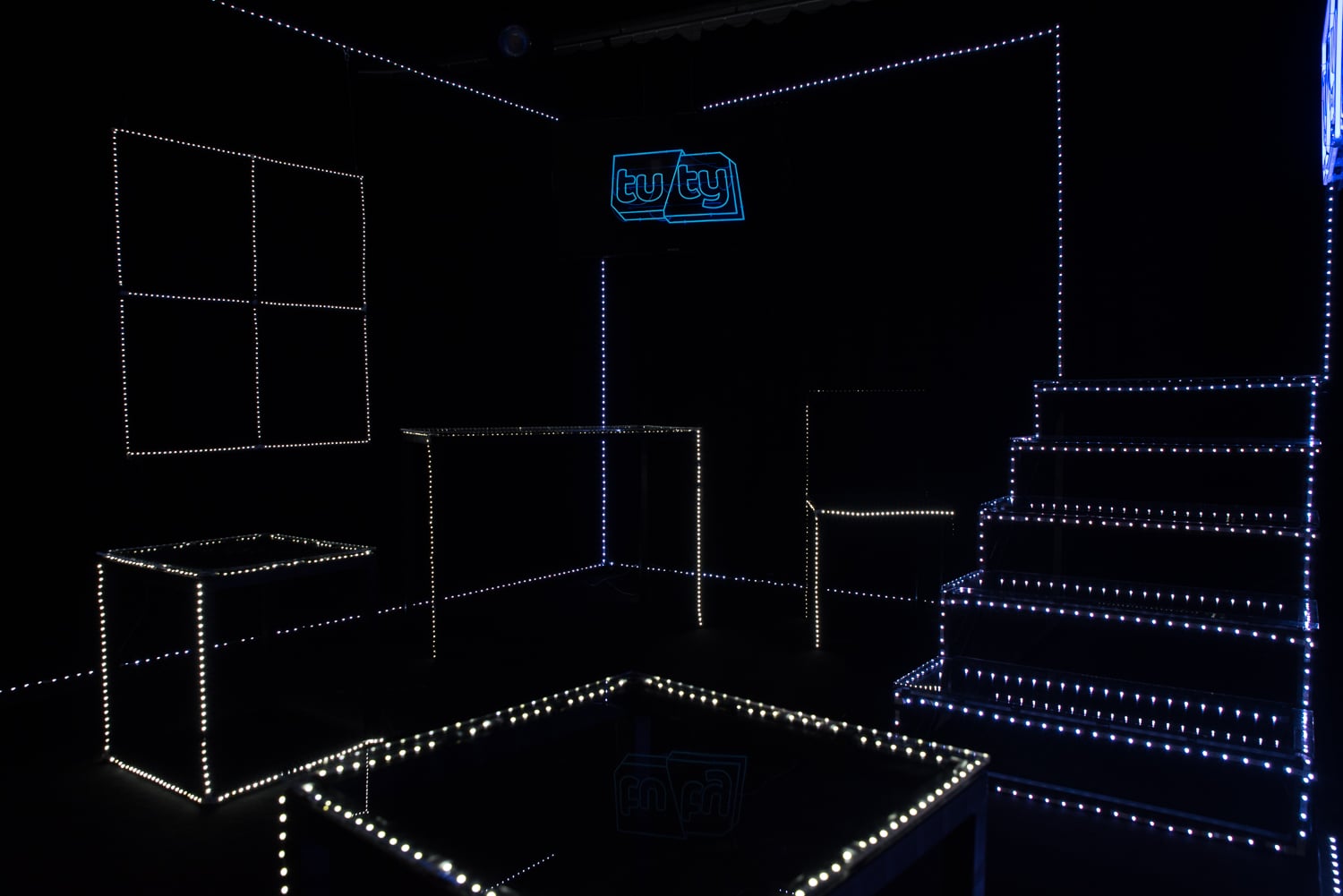 Tuty - televizní studio