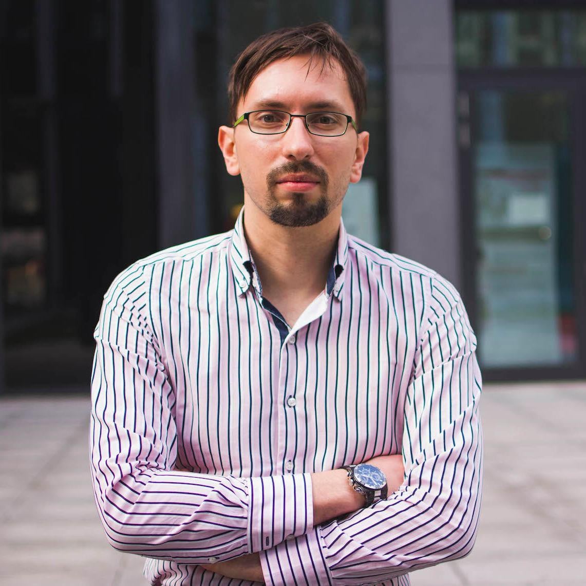 Jiří Psota, Yieldigo