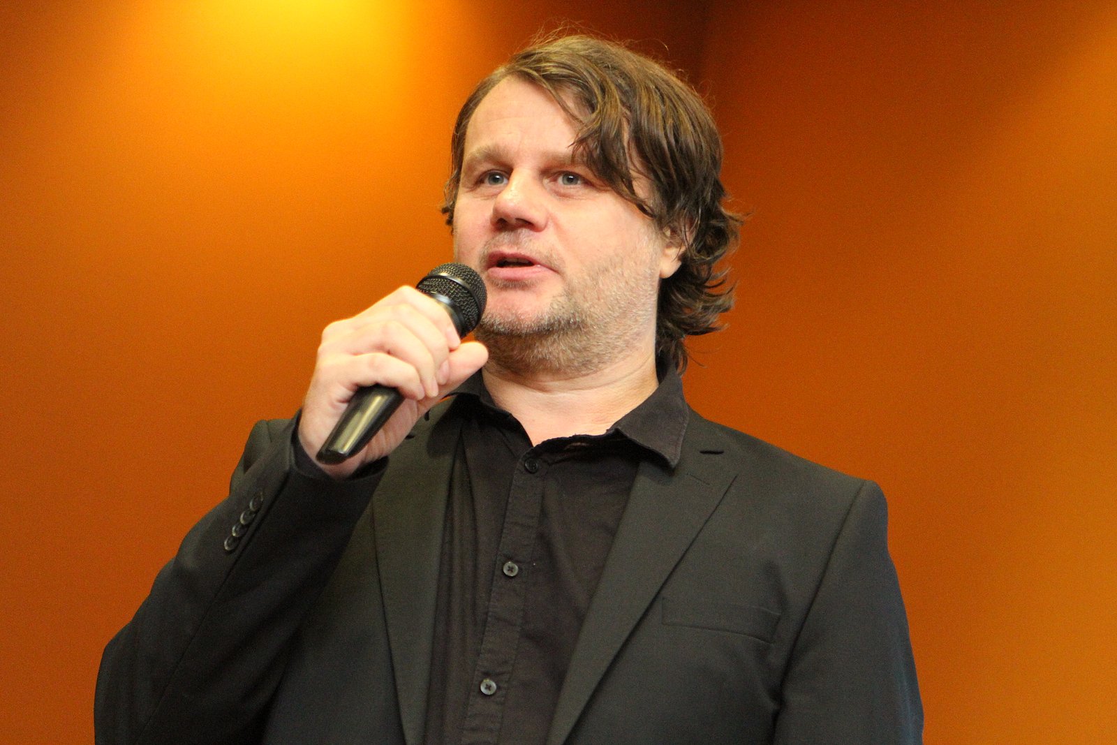 Radim Pařízek představil novou televizní skupinu Pohoda