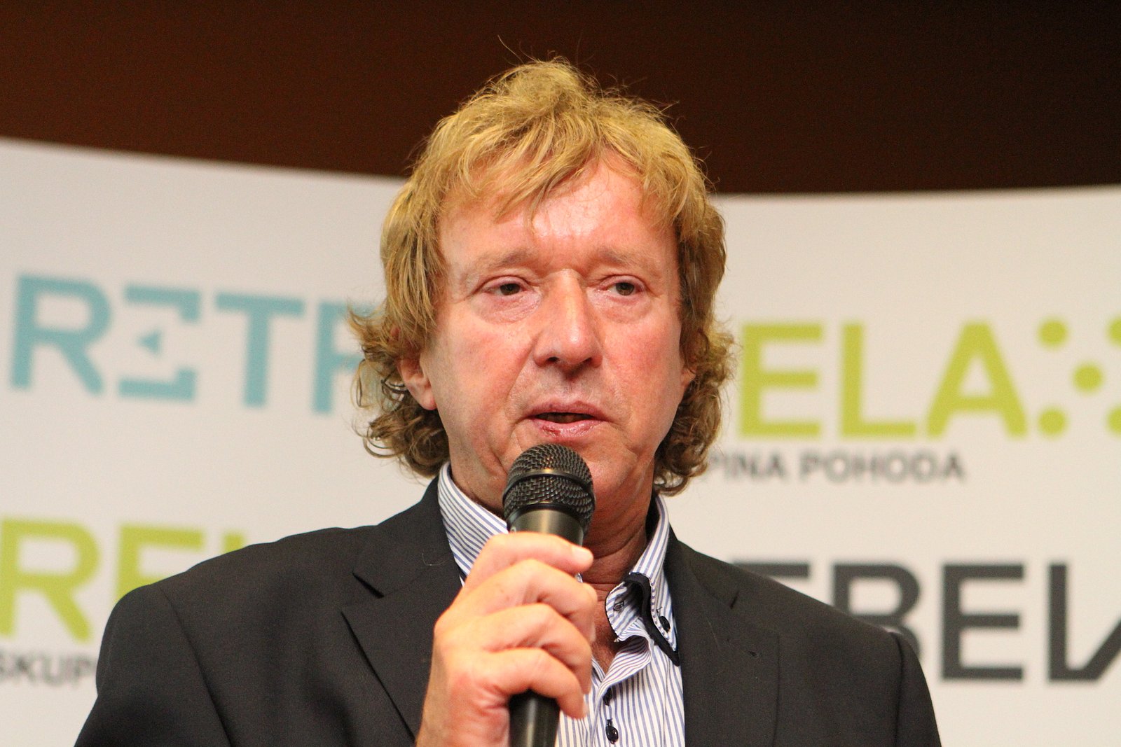 Radim Pařízek představil novou televizní skupinu Pohoda