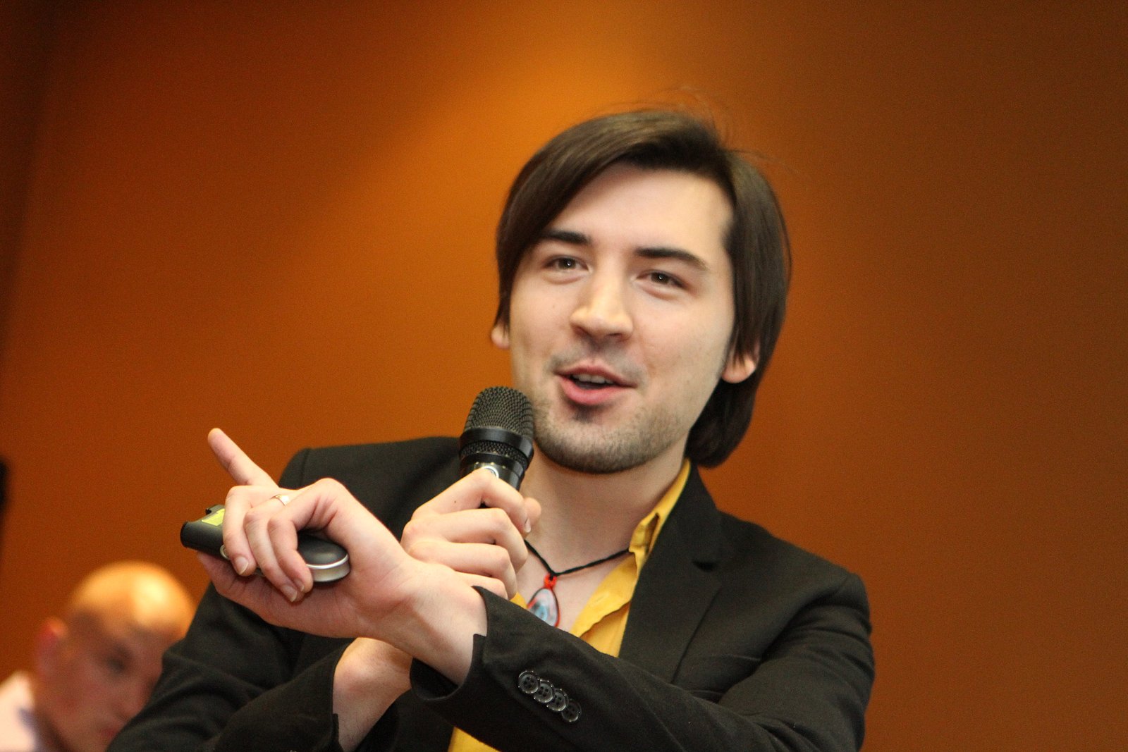 Radim Pařízek představil novou televizní skupinu Pohoda