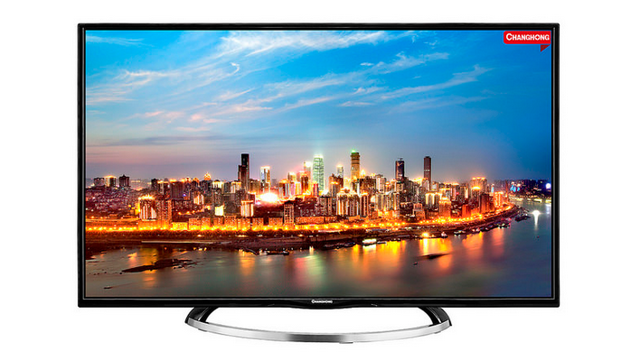 UHD55C5500IS: Ultra levný 4K televizor od Changhongu
