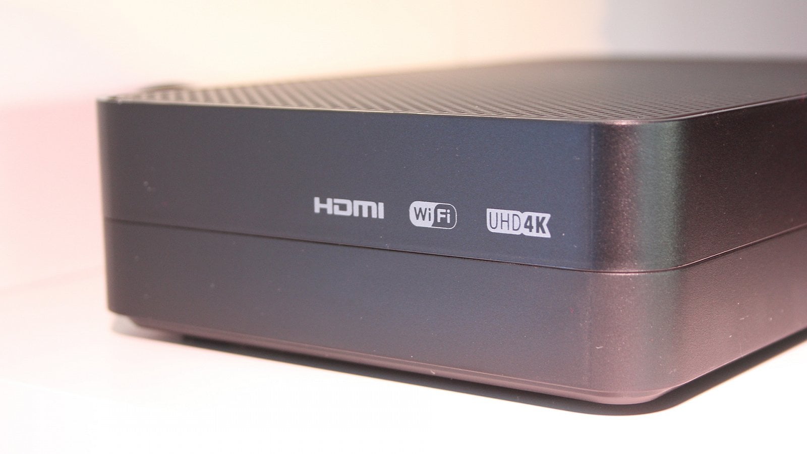 Virgin TV box