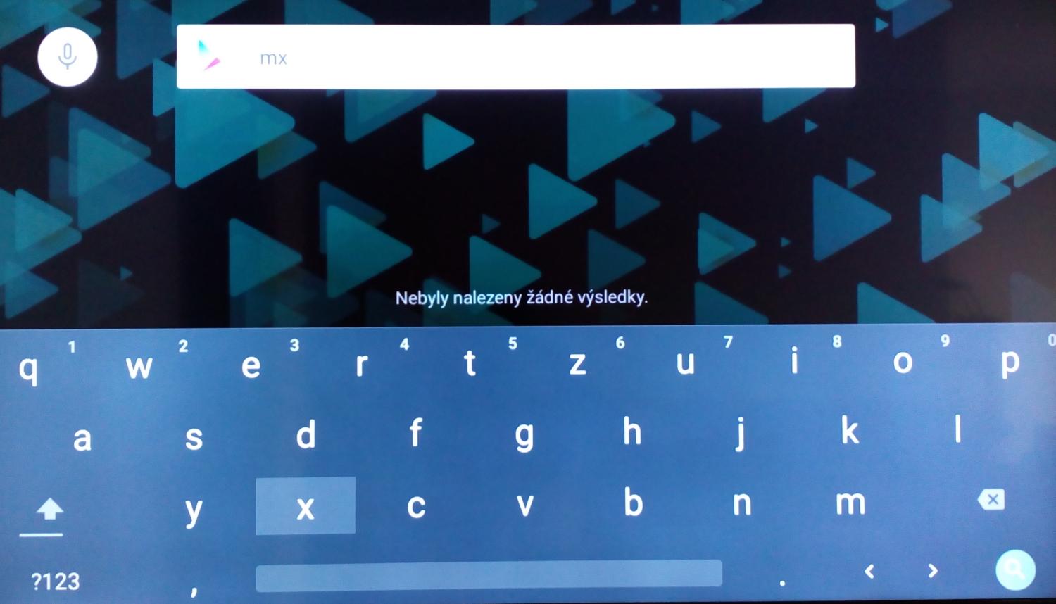 Jakmile k "M" připojíte "X"....