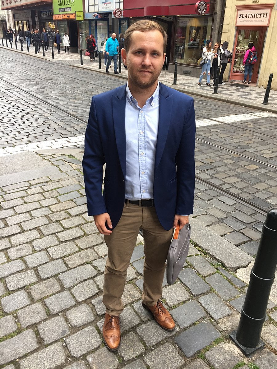 Jakub Voleman, Safety4Data