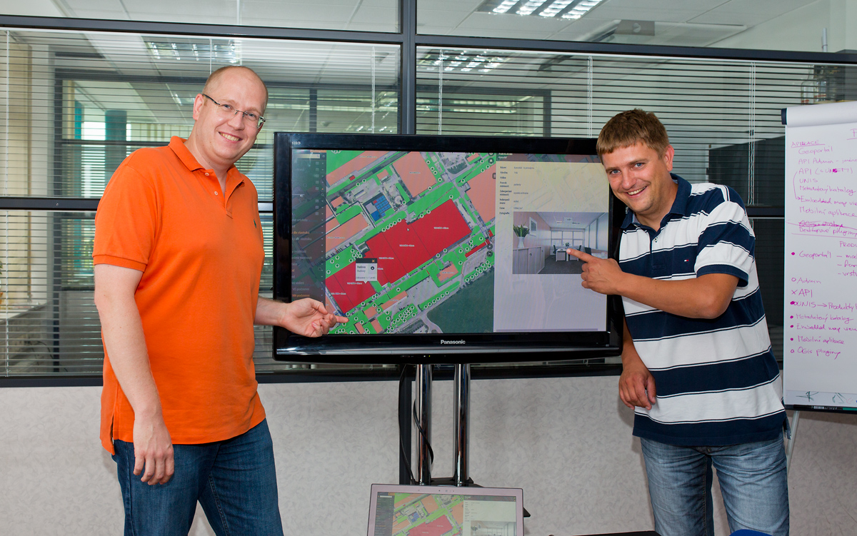 Geosense
