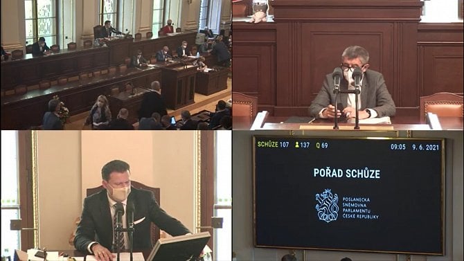 Poslanecká sněmovna, poslanci