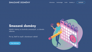 Smazané domény