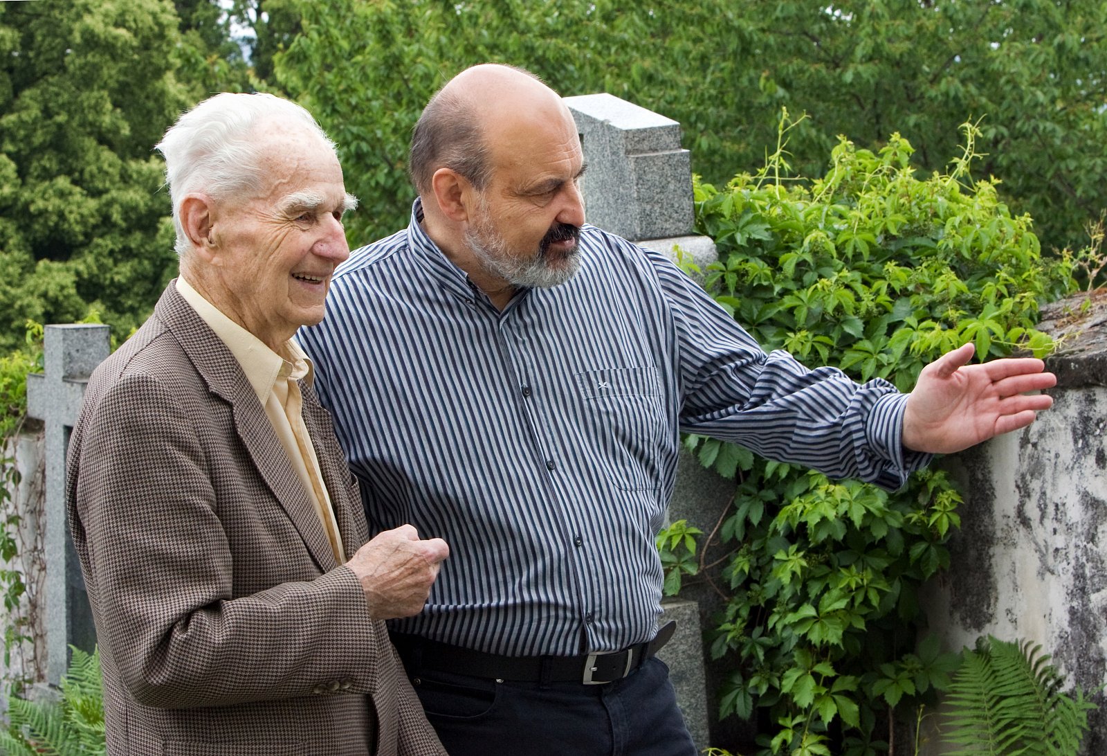 Tajemství rodu: Tomáš Halík