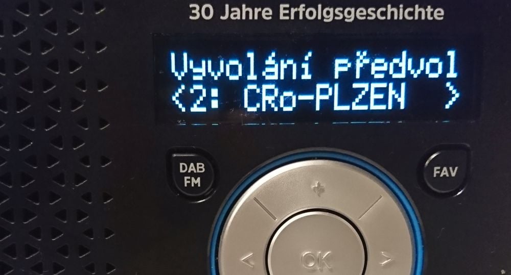 Technisat DigitRadio 1 - různé