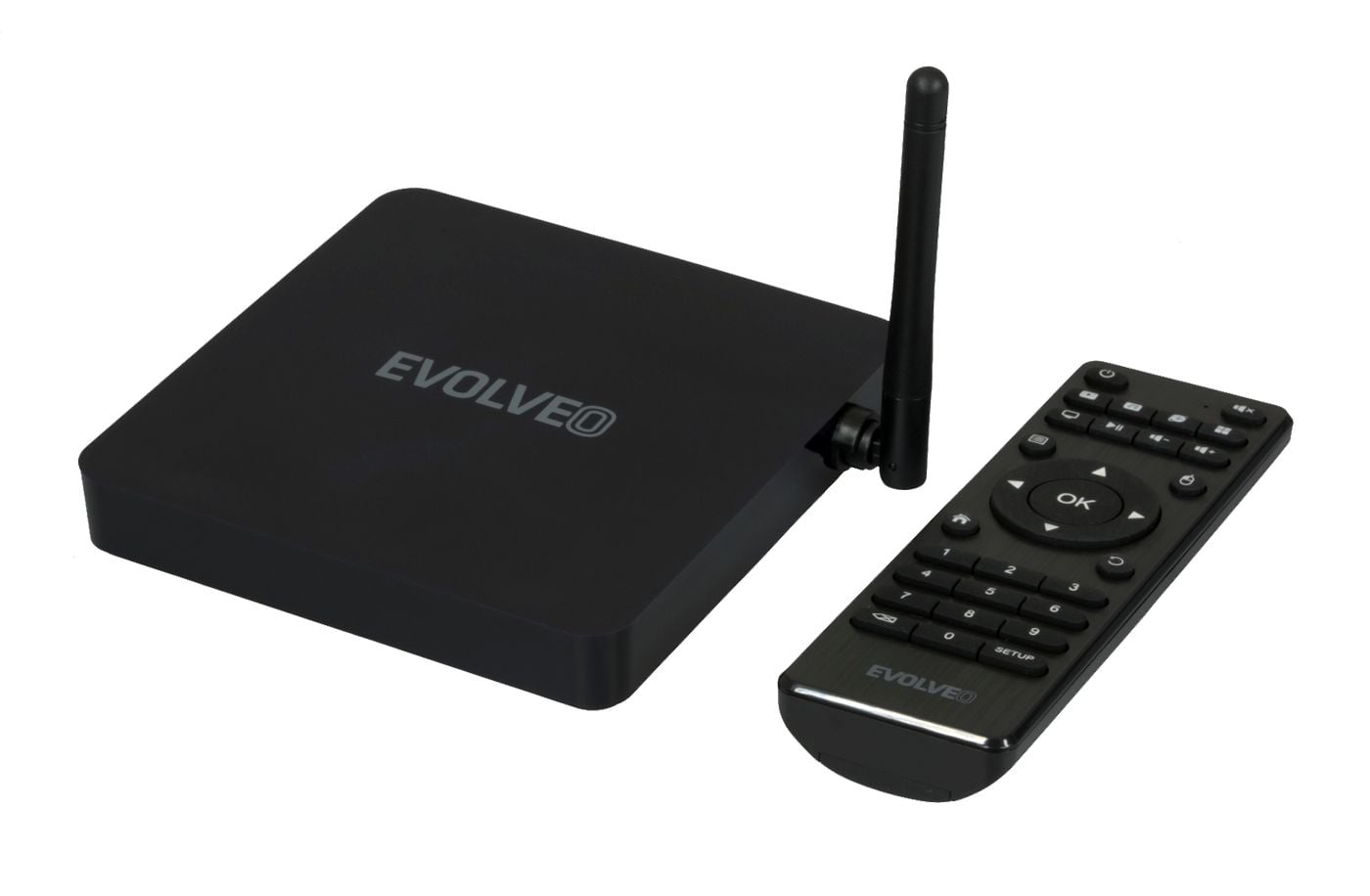 Evolveo MultiMedia Box M4