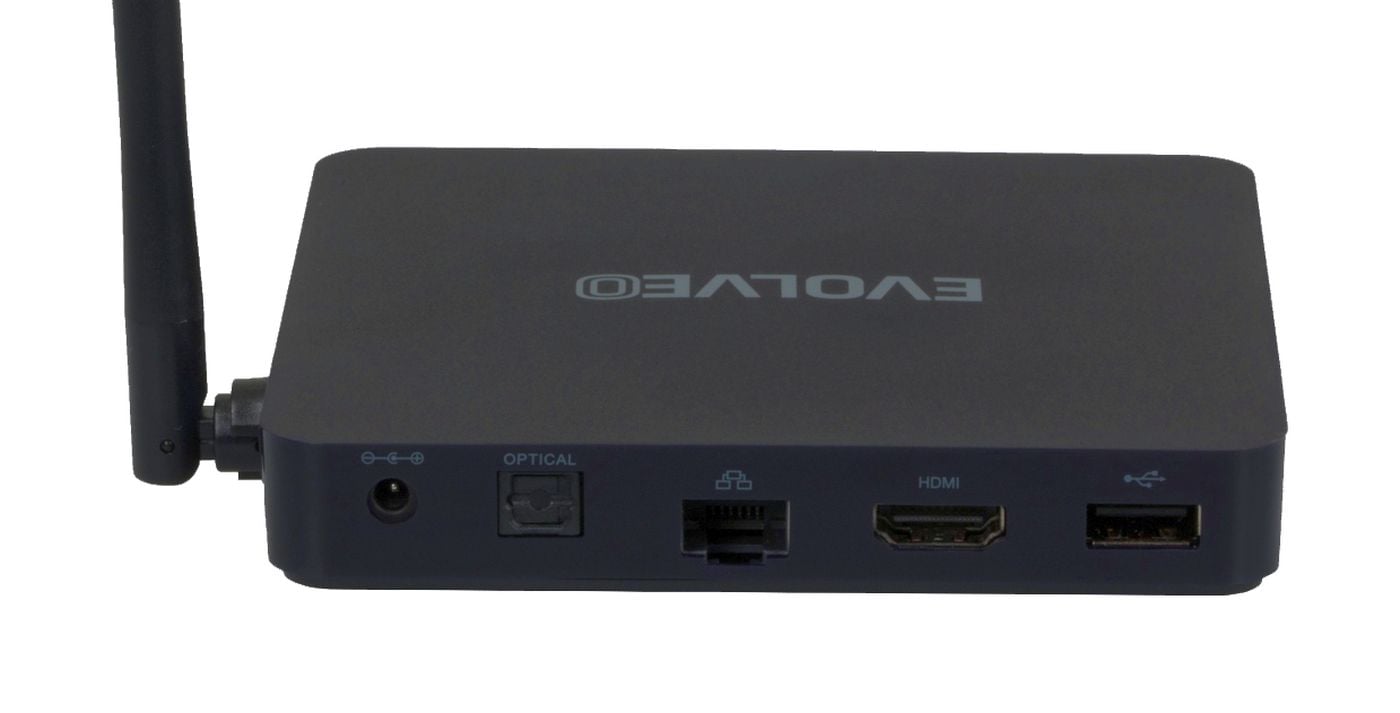 Evolveo MultiMedia Box M4