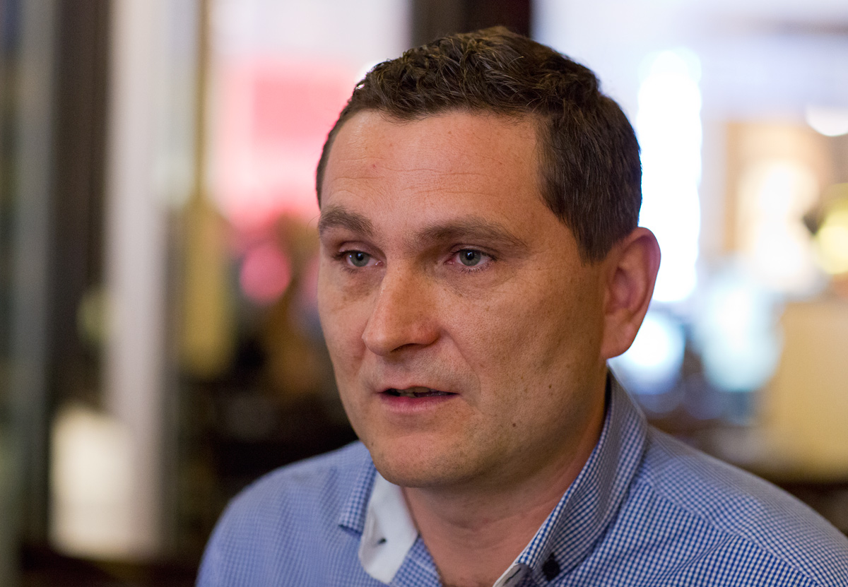 Jaroslav Pech, CEO společnosti dvbexpert