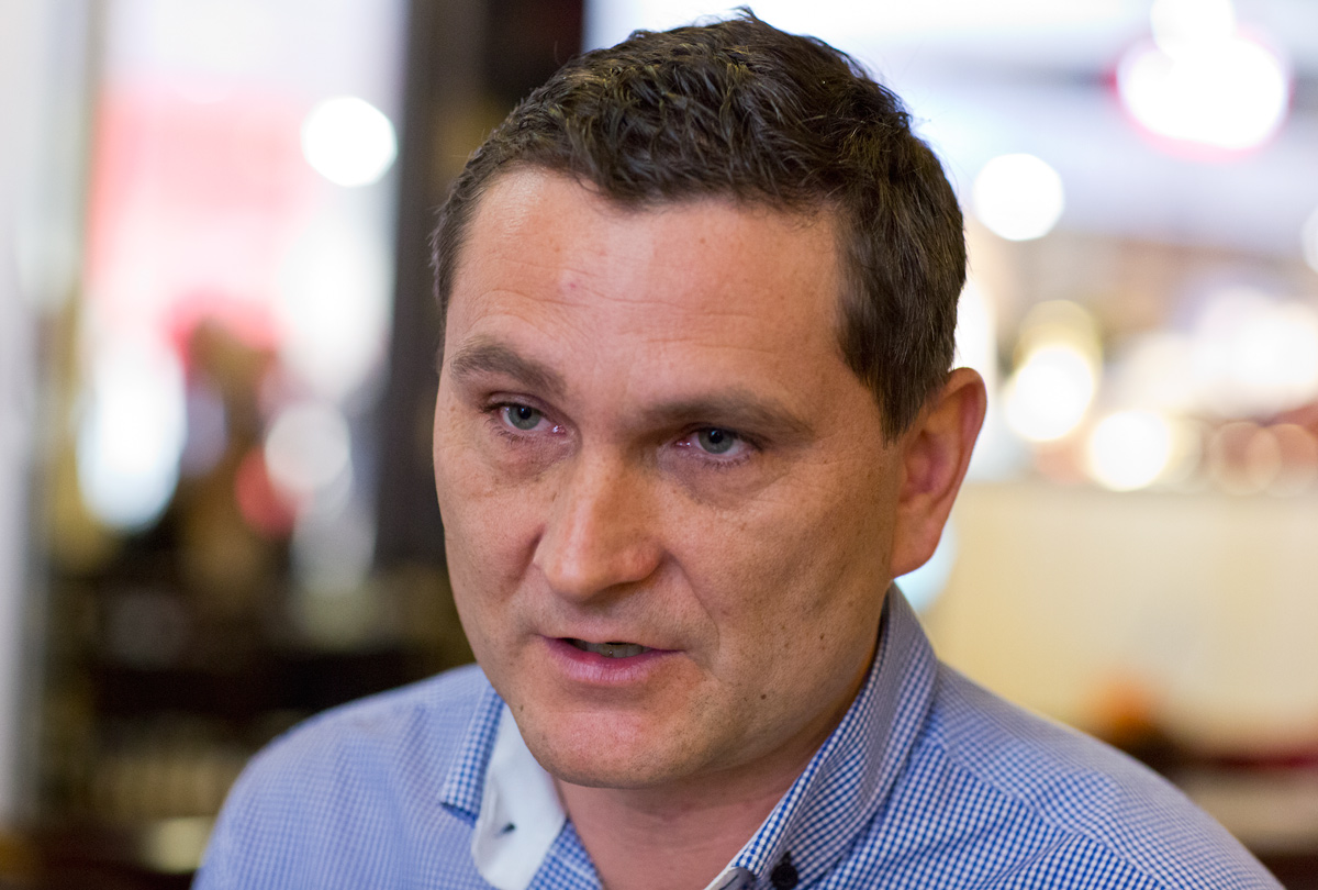 Jaroslav Pech, CEO společnosti dvbexpert