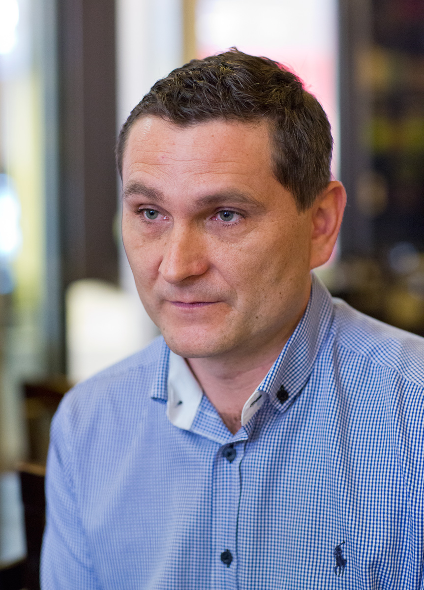Jaroslav Pech, CEO společnosti dvbexpert